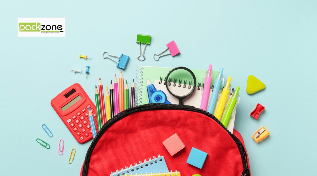 Stationery Supplies in Johannesburg: Affordable, Reliable Solutions from PackZone
