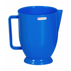 1.5 ℓ CONTOUR JUG - ASSORTED COLOURS