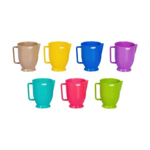 1.5 ℓ CONTOUR JUG - ASSORTED COLOURS
