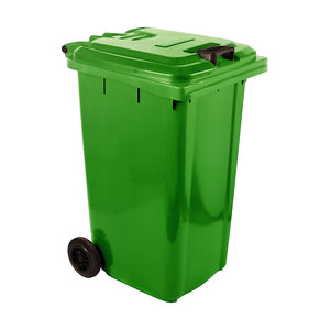 PRIDE 240L WHEELIE BIN VIRGIN (NON SABS) - MUNICIPALITY BLUE