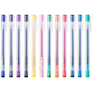 Gel Pens 0.5mm Pack of 12