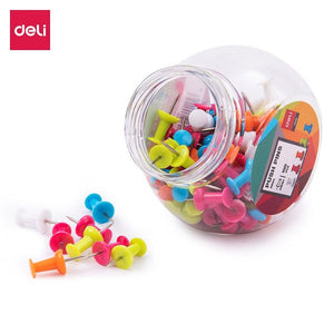 Push Pins 23mm Tub of 100