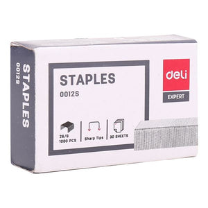 Staples 26 6 Pack of 1000