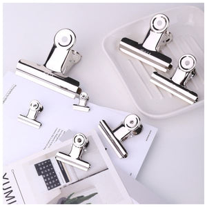 Bulldog Clips 51mm Pack of 6