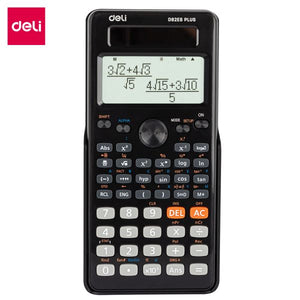 Scientific Calculator 252 Functions