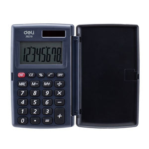 Calculator 8 Digit Flip Cover