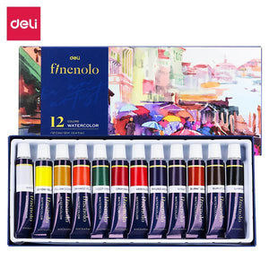 Finenolo Watercolor 12ml Set of 12