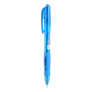 Arris Retractable Ballpoint Pens 0.7mm Blue Pack of 2
