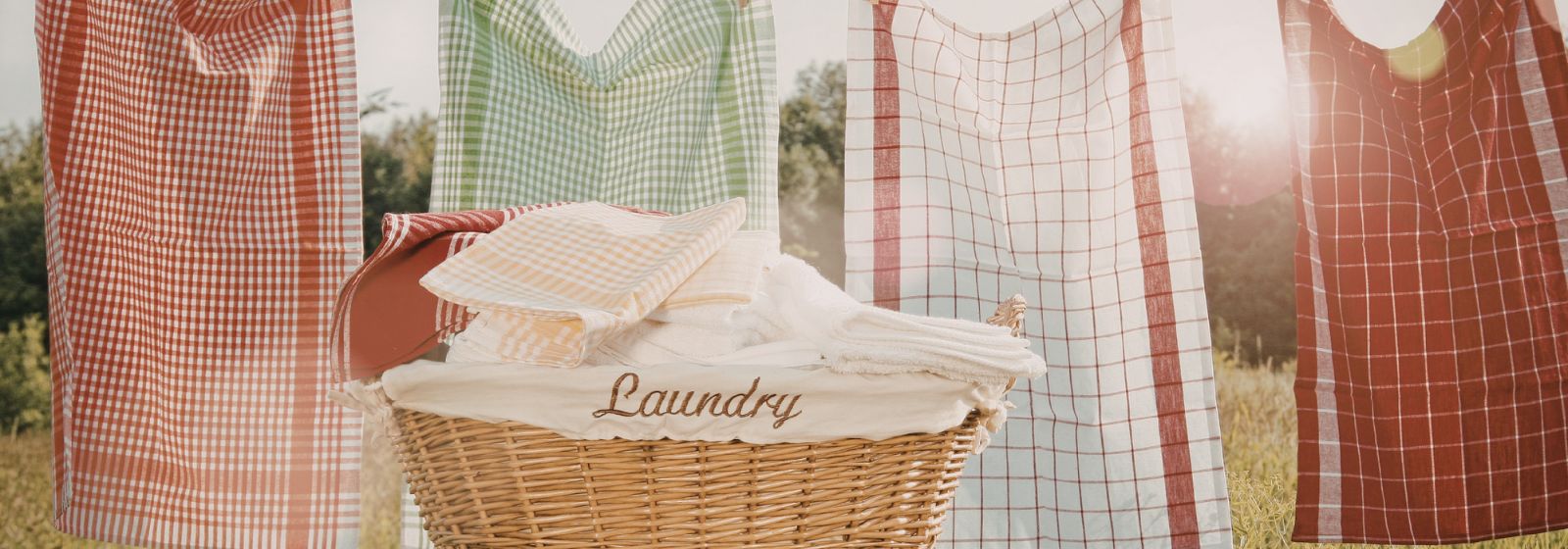 Cleaning & Laundry