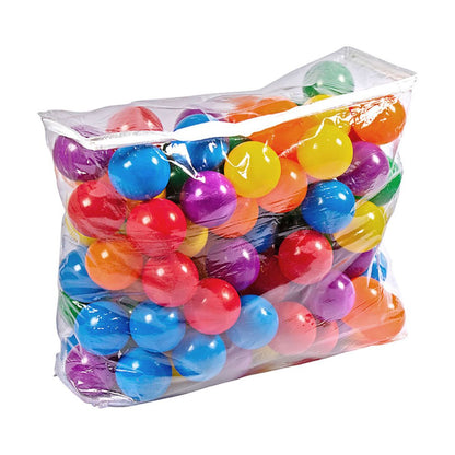 BUZZ KIDS PLAY BALLS LARGE 100's (8cm)