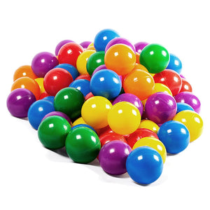 BUZZ KIDS PLAY BALLS LARGE 100's (8cm)