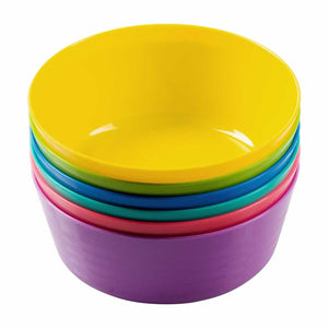 BUZZ KIDS RAINBOW BOWLS 6'S