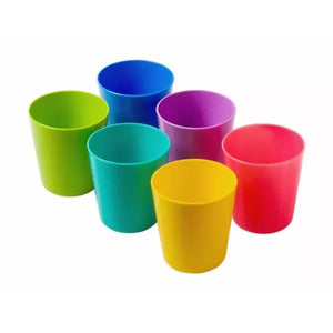 BUZZ KIDS RAINBOW TUMBLERS 6'S