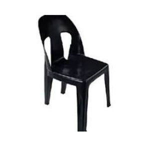 CONTOUR BLACK ADULT PARTY CHAIR