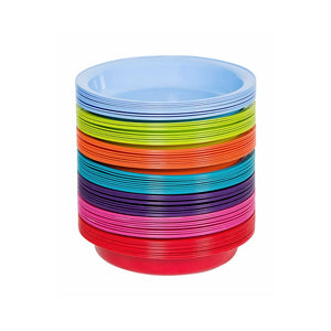 CONTOUR PARTY PLATES 10'S