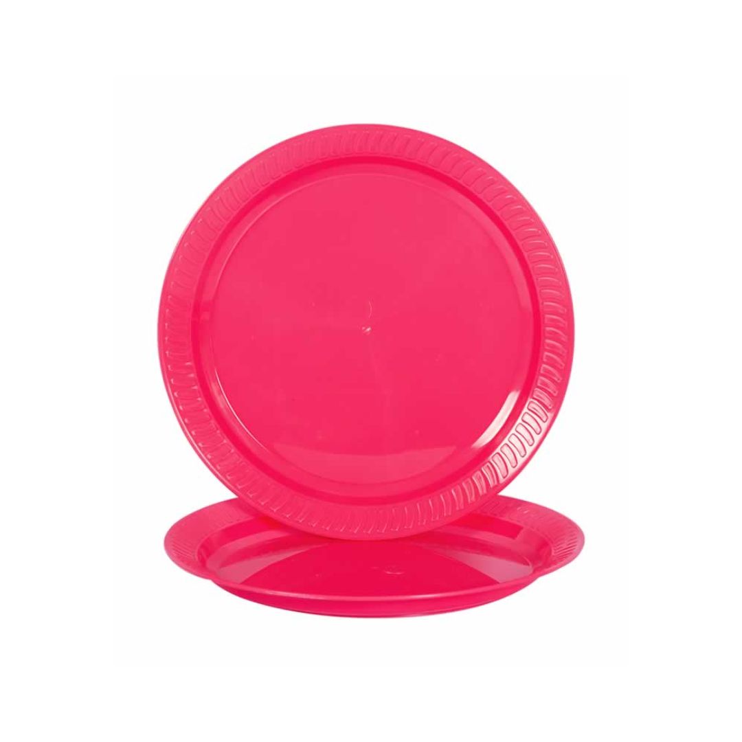 CONTOUR CATERING SIDE PLATES 10'S