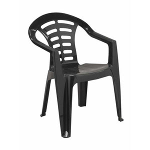 CONTOUR MADRID LOW BACK CHAIR