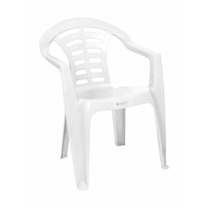CONTOUR MADRID LOW BACK CHAIR