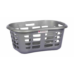 CONTOUR LINEN BIN