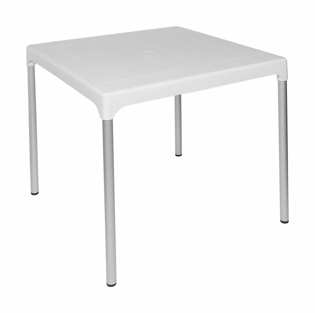 CONTOUR CHELSEA TABLE - WHITE