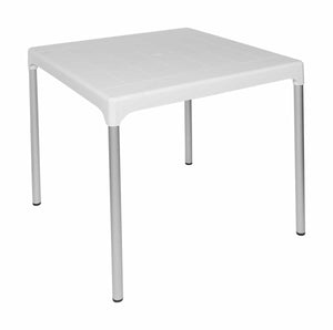CONTOUR CHELSEA TABLE - WHITE