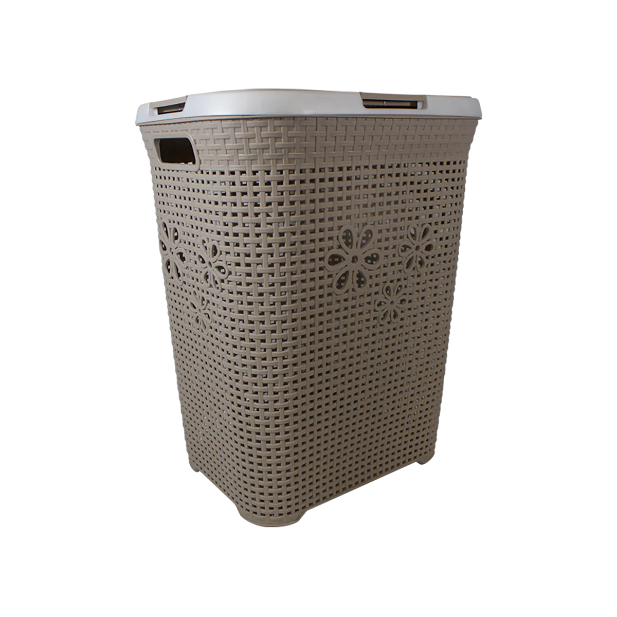 DAISY LAUNDRY BASKET 50L