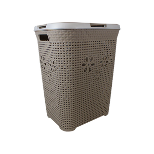 DAISY LAUNDRY BASKET 50L