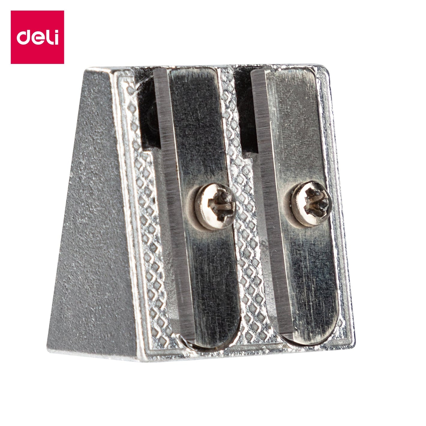 Pencil Sharpener 2 Hole Metal