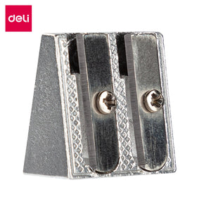 Pencil Sharpener 2 Hole Metal