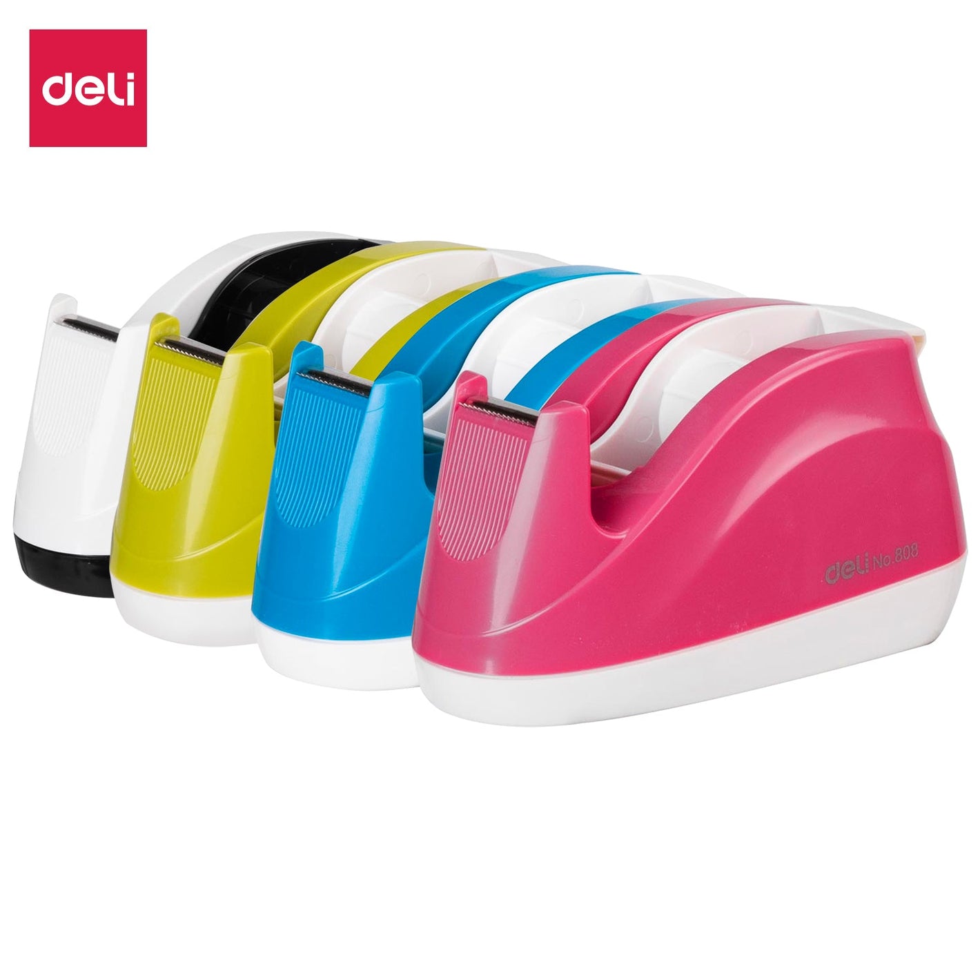 Tape Dispenser 125x58x66mm