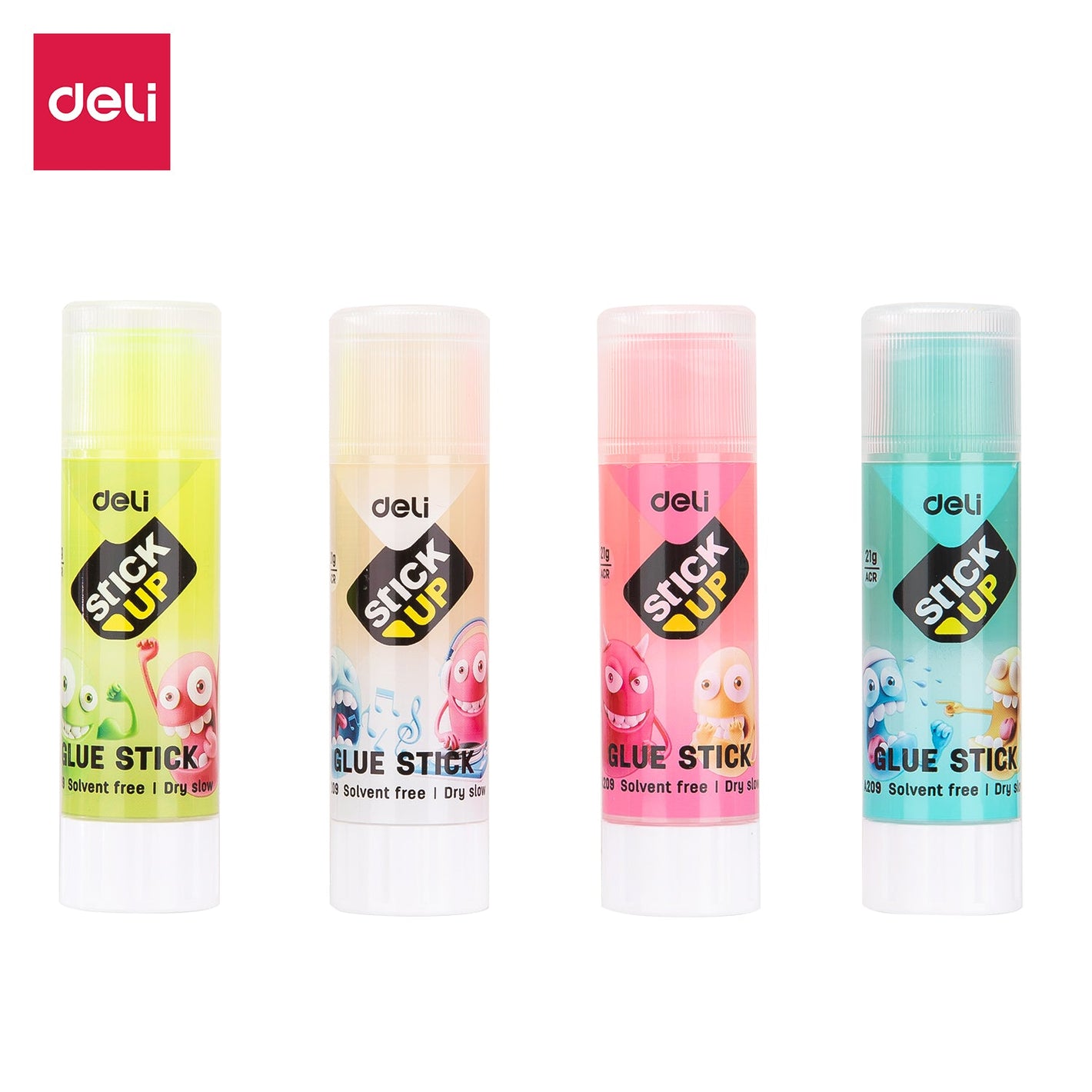 Glue Stick 21g Acid Free Solvent