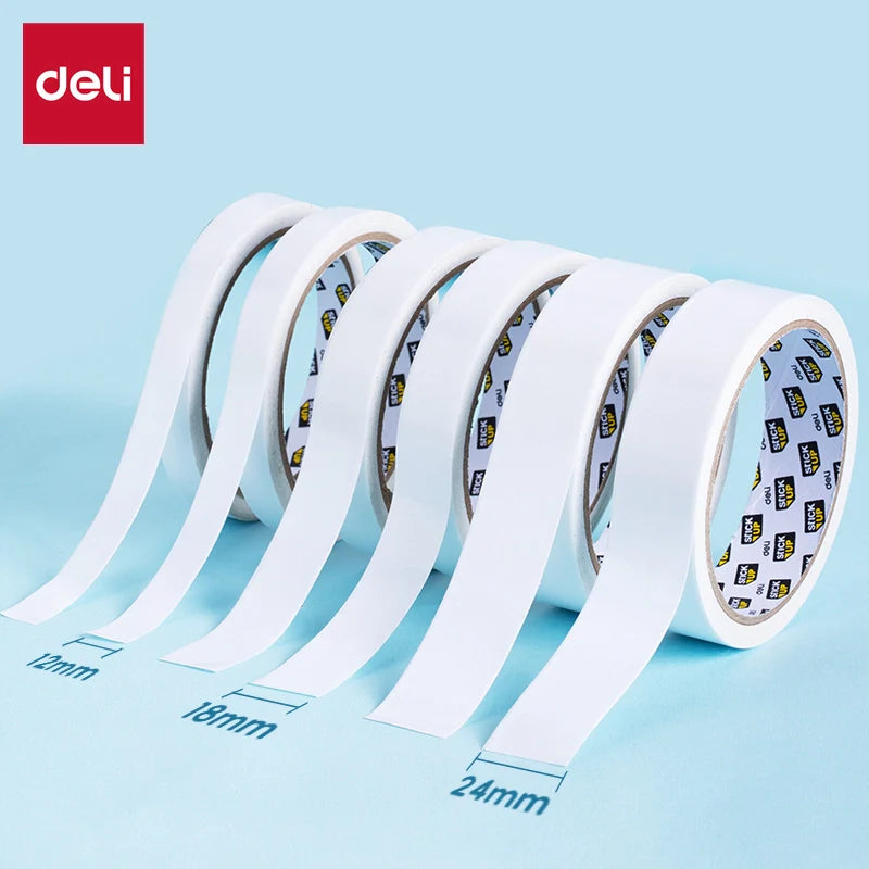 Double Sided Tape 18mm x 9.2m Pack of 16