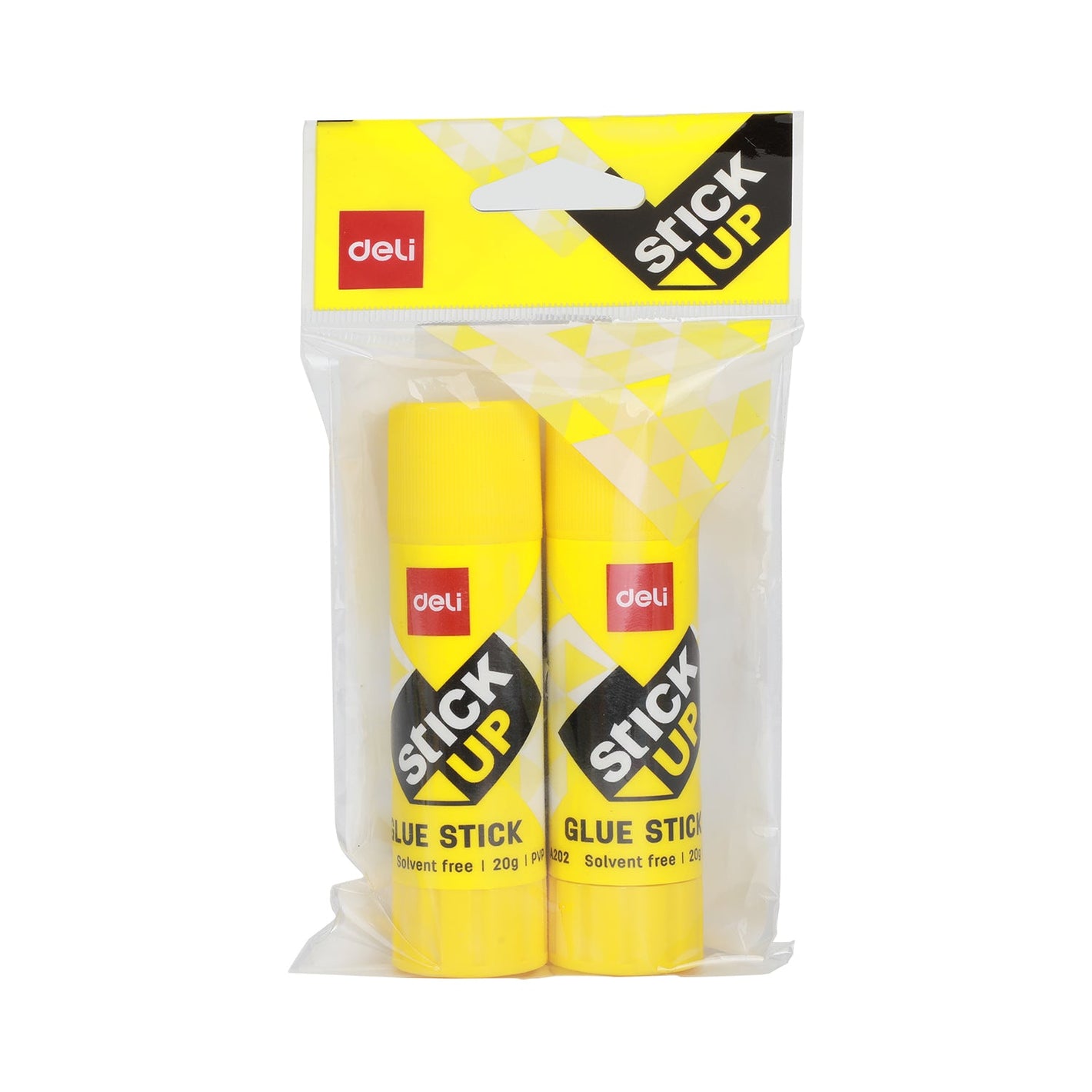 Glue Stick 20g Pack of 2