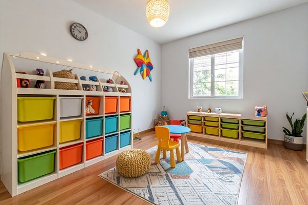 Organise your home