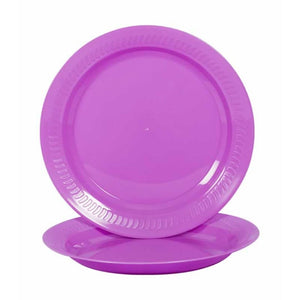 CONTOUR CATERING LARGE PLATE 10'S