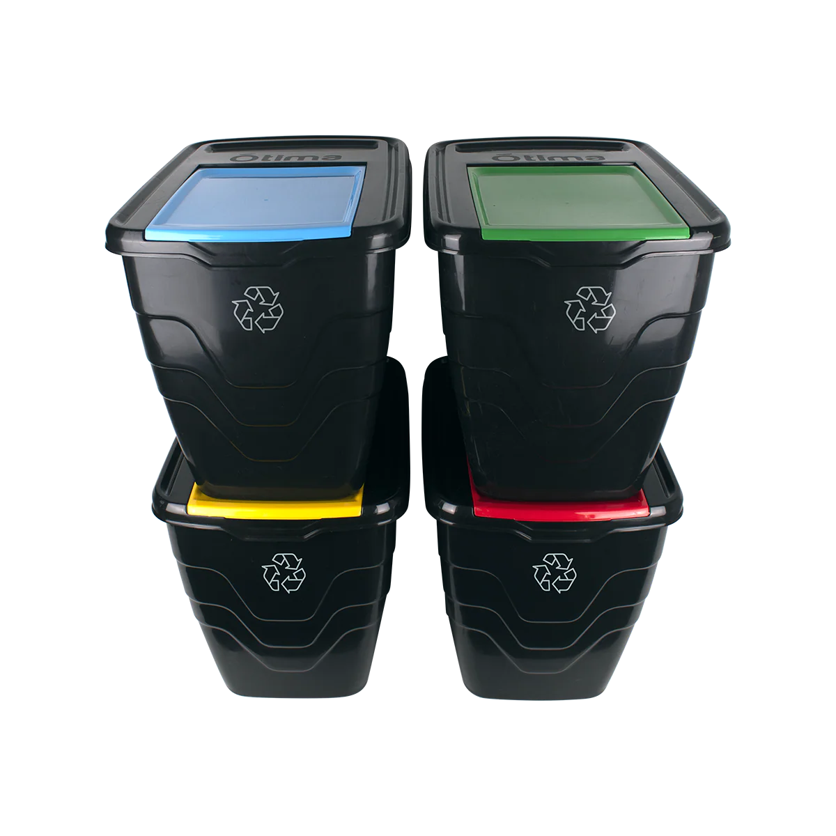 RECYCLE IT COMBO 40L 4 PACK