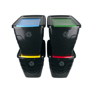 RECYCLE IT COMBO 40L 4 PACK