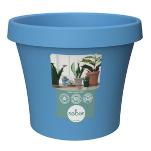 SEBOR SUPER POT 15CM ONLY POOL BLUE
