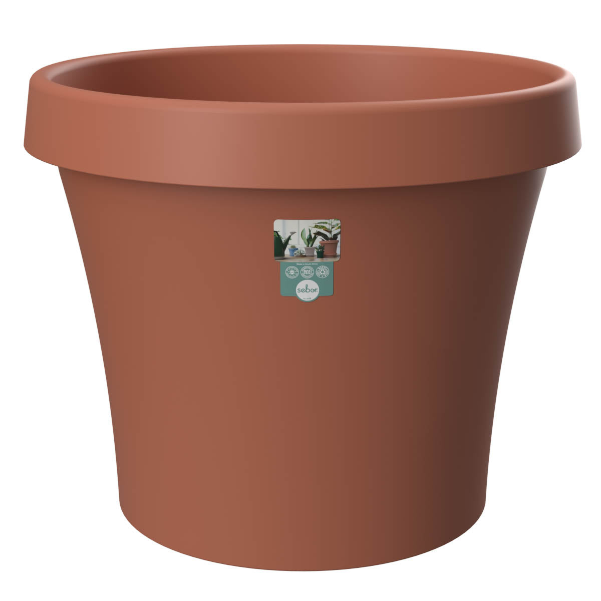 SEBOR SUPER POT 40CM NAMIB DUNE