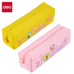 Spongebob Pencil Pouch 21x6x6cm