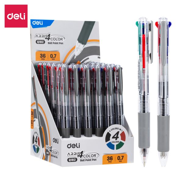 Arris Ballpoint Pen 4 Color Display 36