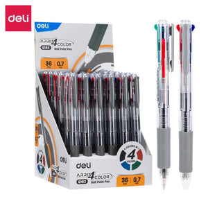 Arris Ballpoint Pen 4 Color Display 36